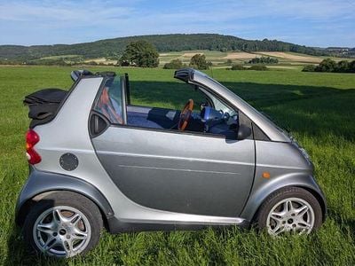 Smart ForTwo Cabrio