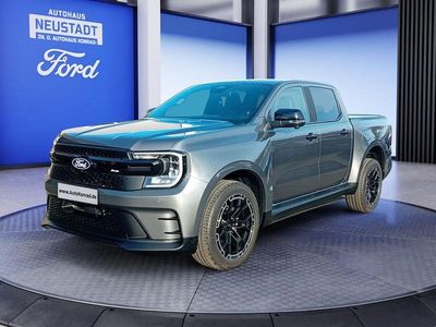 Neu Ford Ranger 241 PS (177 kW) 2025 Grau Pickup