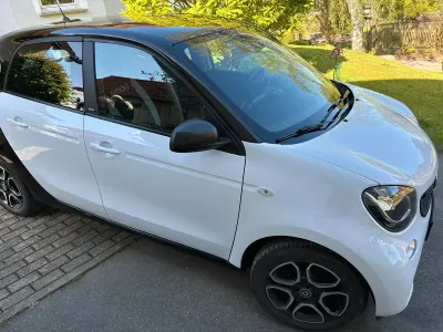 Używany Smart ForFour Electric Drive
