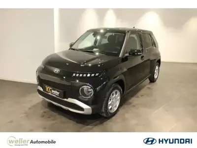 Brugt Hyundai Inster Trend 71 kW (97 HK) 2025 Sort Hatchback