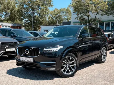 Gebraucht Volvo XC90 224 PS (164 kW) 2015 Schwarz SUV