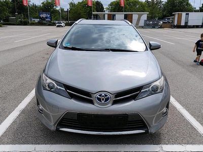 Toyota Auris Touring Sports