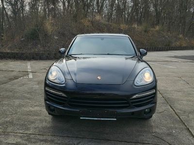 Porsche Cayenne S E-Hybrid