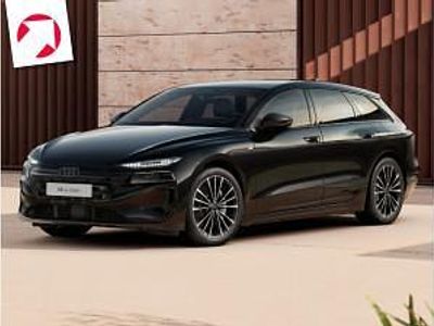 Nouă Audi A6 e-tron Business 314 kW (428 CP) 2026 Negru Break