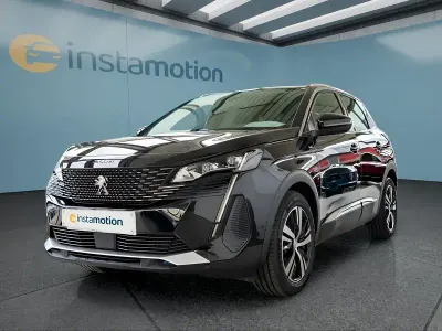Occasion Peugeot 3008 136 PK (100 kW) 2024 Blauw SUV