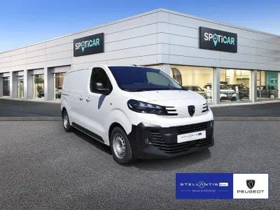 Neu Peugeot Expert Basis 150 PS (110 kW) 2026 Weiß Van