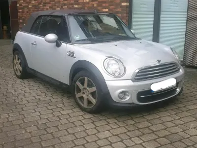 Käytetty Mini Cooper Cabriolet