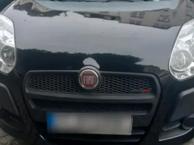 Brugt Fiat Doblò 2011 MPV