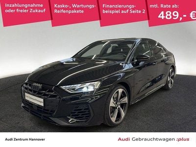 Usata Audi S3 Ambiente 333 CV (244 kW) 2024 Nero Berlina