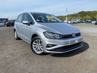 gebraucht VW Golf Sportsvan 2.0 TDI 150 PS