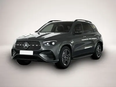 Gebraucht Mercedes GLE400 252 PS (185 kW) 2025 Grau SUV