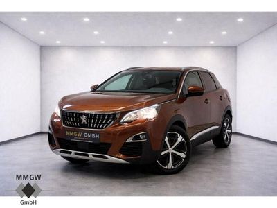Second-hand Peugeot 3008 Allure 179 CP (131 kW) 2018 Maro SUV