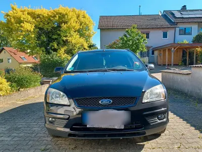 Käytetty Ford Focus