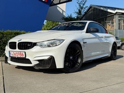 BMW M4 Cabriolet