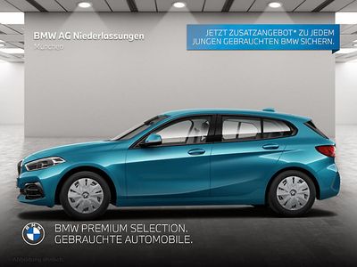 gebraucht BMW 118 i Hatch