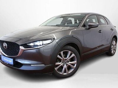 Gebraucht Mazda CX-30 Selection 116 PS (85 kW) 2019 Machine gray SUV