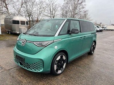 Neu VW ID. Buzz Pro 150 kW (204 PS) 2026 Grau Van / Kleinbus