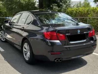 Gebraucht BMW 520 190 PS (139 kW) 2016 Grau Limousine