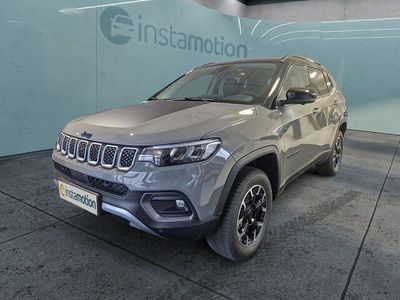 Second-hand Jeep Compass 241 CP (177 kW) 2023 Gri SUV
