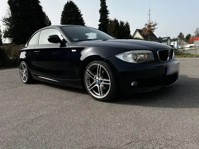 Gebraucht BMW 118 Coupé