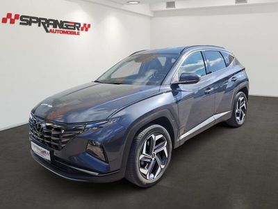 Gebraucht Hyundai Tucson 230 PS (169 kW) 2021 Dark knight SUV