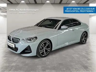 Gebraucht BMW 218
