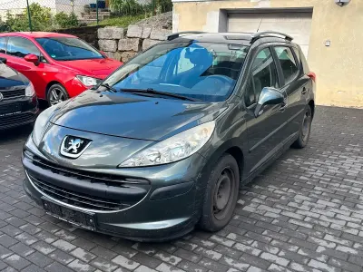 Gebraucht Peugeot 207