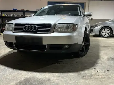 Brugt Audi A6 180 HK (132 kW) 2002 Sedan