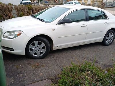 gebraucht Chevrolet Malibu 2008