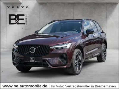 Gebraucht Volvo XC60 Plus 455 PS (334 kW) 2025 Mulberry red SUV