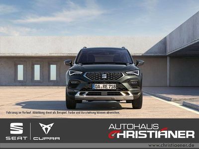 Neu Seat Ateca 150 PS (110 kW) 2026 Schwarz SUV