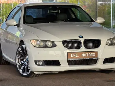 Gebraucht BMW 335 Cabriolet M Sport 306 PS (225 kW) 2007 Weiß Cabrio