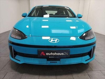 Usata Hyundai Ioniq 6 Dynamiq 111 kW (151 CV) 2023 Blu Berlina