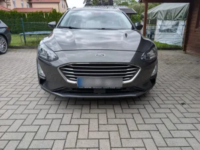 Gebraucht Ford Focus 120 PS (88 kW) 2020 Grau Kombi