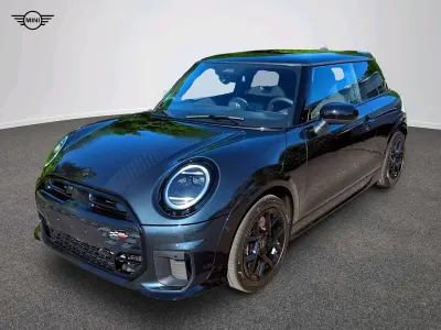 Gebraucht Mini John Cooper Works 156 PS (114 kW) 2025 Grau Kleinwagen
