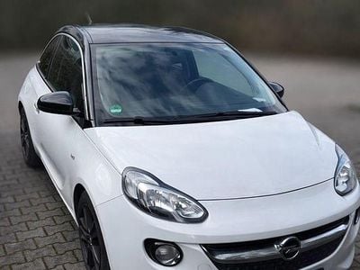Second-hand Opel Adam Jam 87 CP (63 kW) 2014 Alb Hatchback