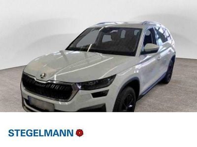 Usata Skoda Kodiaq Ambition 150 CV (110 kW) 2022 Bianco SUV