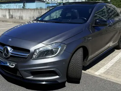 Gebraucht Mercedes A45 AMG
