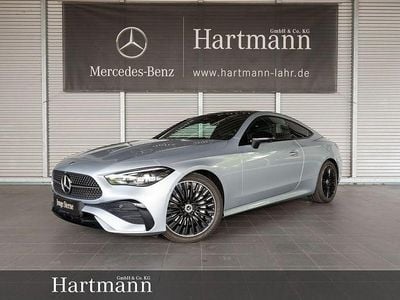 Gebraucht Mercedes CLE200 AMG 204 PS (150 kW) 2023 Silber Coupé