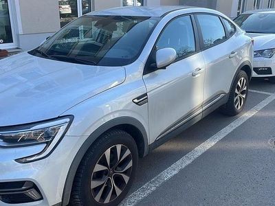 Gebraucht Renault Arkana Zen 140 PS (102 kW) 2021 Weiß SUV