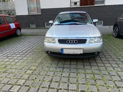 Occasion Audi A3 Ambiente 131 ch (96 kW) 2003 Argent Citadine