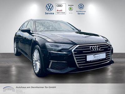 gebraucht Audi A6 40TDI QUATTRO-LED-VIRT-360-DSP-TOTW-ACC-LEDER