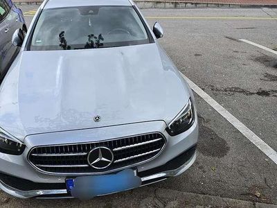 Brugt Mercedes E220 194 HK (142 kW) 2021 Stationcar