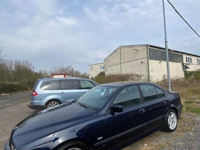 gebraucht BMW 523 e39 i