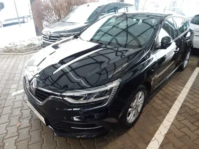 Używany Renault Mégane II Equilibre 116 KM (85 kW) 2023 Czarny Sedan/Limuzyna