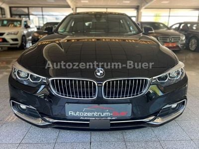 BMW 420 Gran Coupé