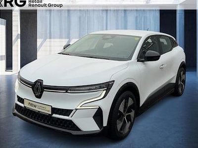 Gebraucht Renault Megane E-Tech Equilibre 96 kW (131 PS) 2022 Weiß Limousine