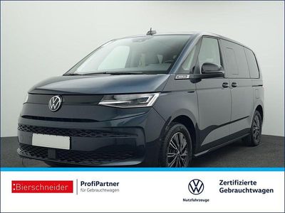 Gebraucht VW T7 150 PS (110 kW) 2024 Starlight blue Van