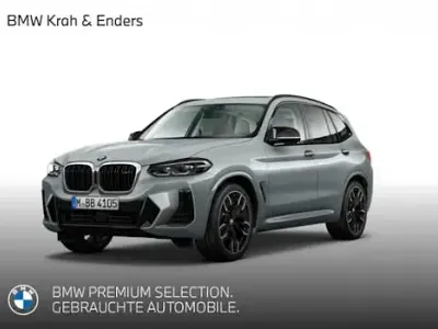 Second-hand BMW X3 Performance 340 CP (250 kW) 2023 Gri SUV