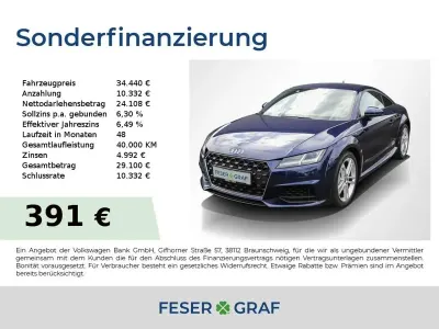 Gebraucht Audi TT
